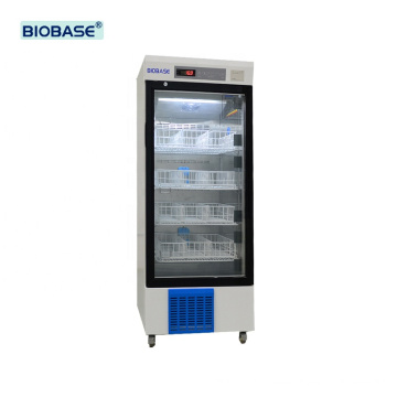 Refrigerador de refrigerador de banco de sangre 2-8C refrigeradores de banco de sangre